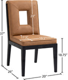 Meridian 11048Cognac-SC Dim