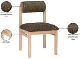 Meridian 11051Brown-C Infographic