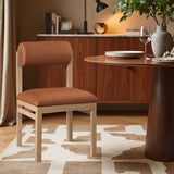 Meridian 11052Cognac-C alternate view 1