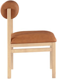 Meridian 11052Cognac-C alternate view 3