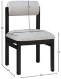 Meridian 11053Grey-C Dim