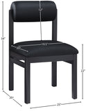 Meridian 11054Black-C Dim