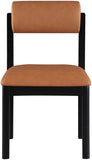 Meridian 11054Cognac-C alternate view 2