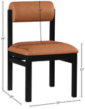 Meridian 11054Cognac-C Dim