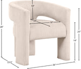Meridian 11055Beige-C Dim