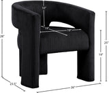 Meridian 11055Black-C Dim