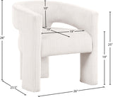 Meridian 11055Cream-C Dim