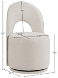 Meridian 11056Beige-C Dim
