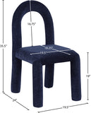 Meridian 11061Navy-C Dim