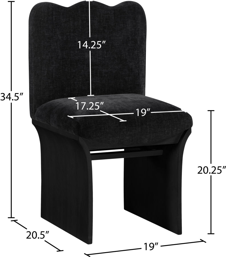 Meridian 11068Black-C Dim