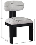 Meridian 11082Grey-C Dim