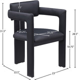 Meridian 11085Black-C Dim
