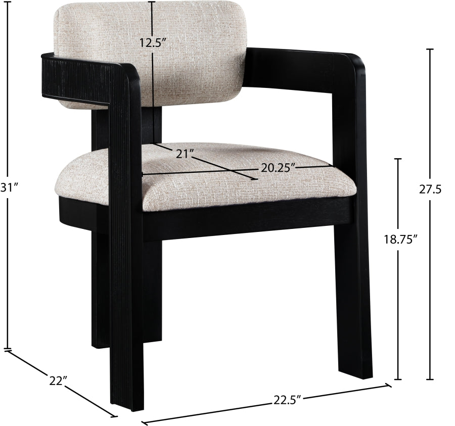 Meridian 11092Beige-C Dim