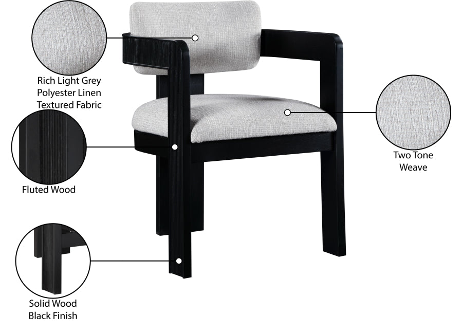 Meridian 11092Grey-C Infographic