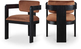 Meridian 11095Cognac-C Cognac