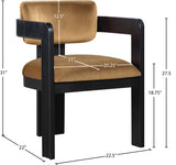 Meridian 11095Saddle-C Dim