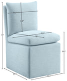 Meridian 11097LtBlu-C Dim