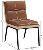 Meridian 11098Cognac-C Dim