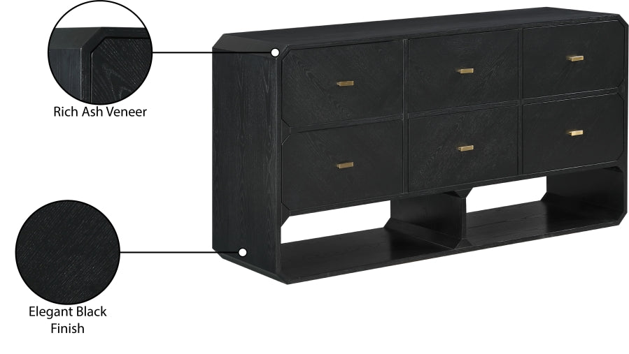 300Black-D Black product infographic