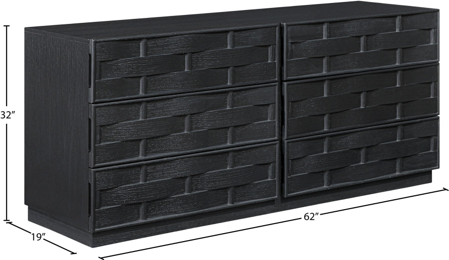317Black-D Black dimensions