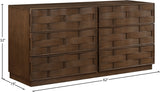 317Brown-D Brown dimensions