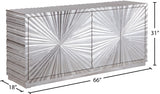 326 Silver dimensions