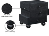 327Black-NS Black product infographic