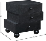 327Black-NS Black dimensions