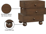 327Brown-NS Brown product infographic