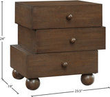 327Brown-NS Brown dimensions