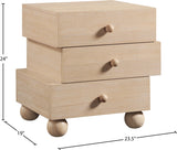 327Natural-NS Natural dimensions