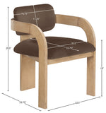 Meridian 33050Brown-C Dim