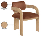Meridian 33050Cognac-C Infographic