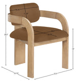 Meridian 33050Saddle-C Dim