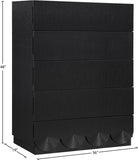 334Black-CH Black dimensions