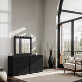 334Black-D Black alternate view 1