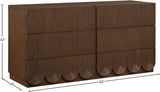 334Brown-D Brown dimensions