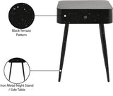 342Black Black product infographic