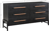 360Black-D Black dimensions