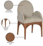 Meridian 379Beige-AC Infographic