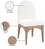 Meridian 380Cream-SC Infographic