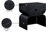 383Black-NS Black product infographic