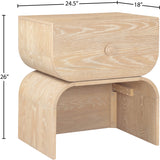 383Natural-NS Natural dimensions