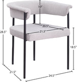 Meridian 420Grey-C Dim