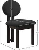 Meridian 490Black-C Dim