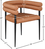 Meridian 509Cognac-C Dim