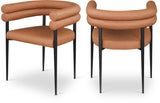 Meridian 509Cognac-C Cognac