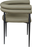 Meridian 509Olive-C alternate view 3