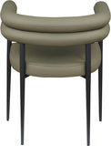 Meridian 509Olive-C alternate view 4