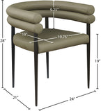 Meridian 509Olive-C Dim